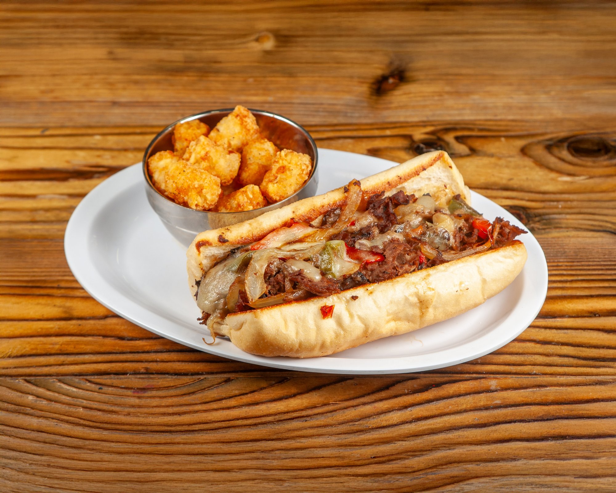 Cheesesteak RC