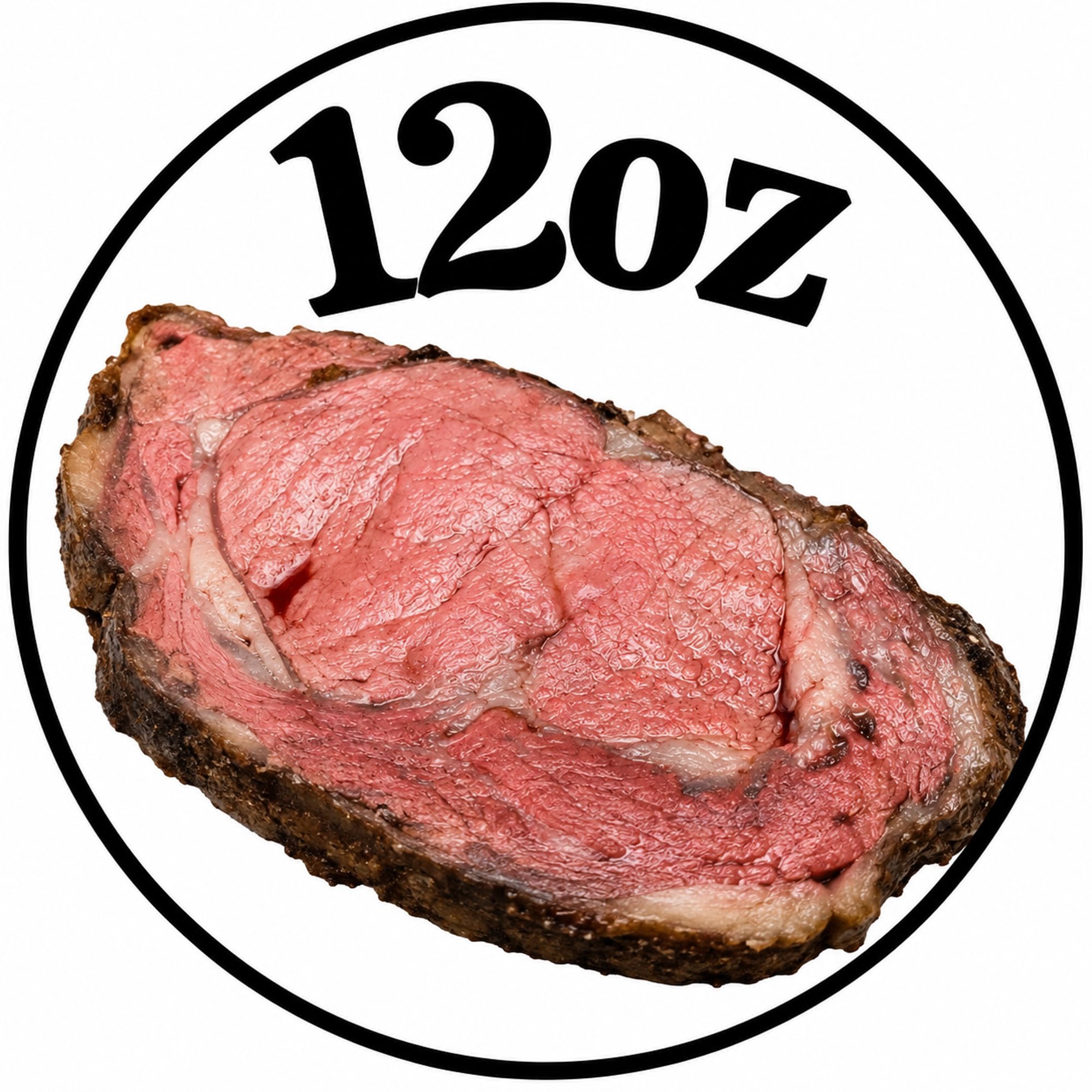Prime Rib 12oz