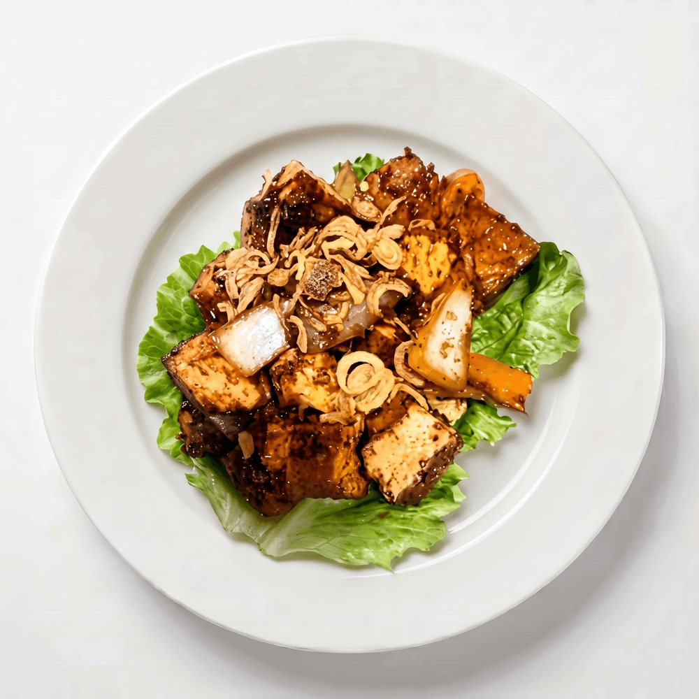 Tofu Lemongrass