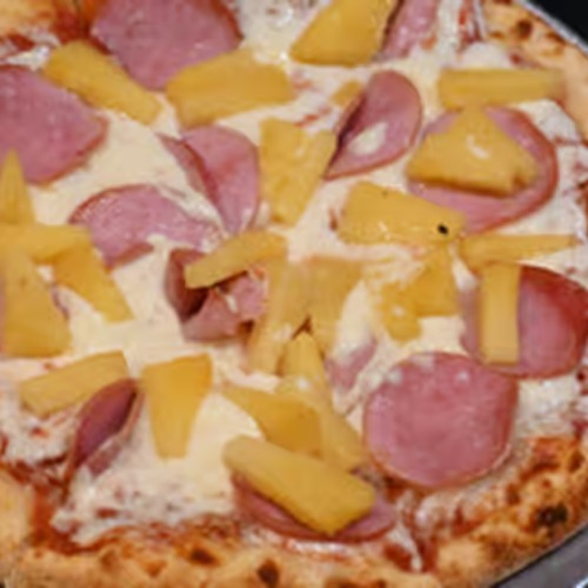 Hawaiian Pizza