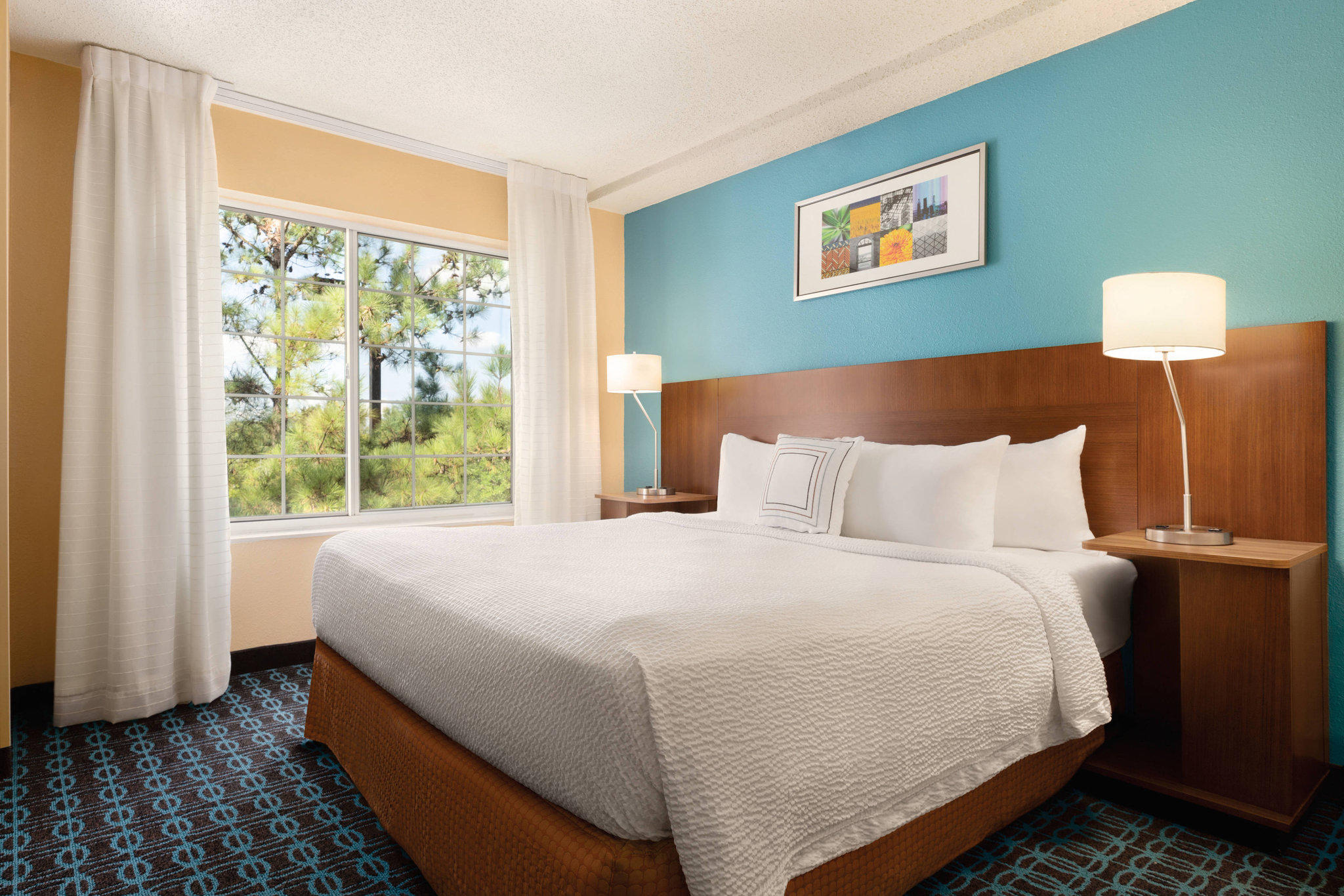 Fairfield Inn & Suites by Marriott Houston The Woodlands Photo