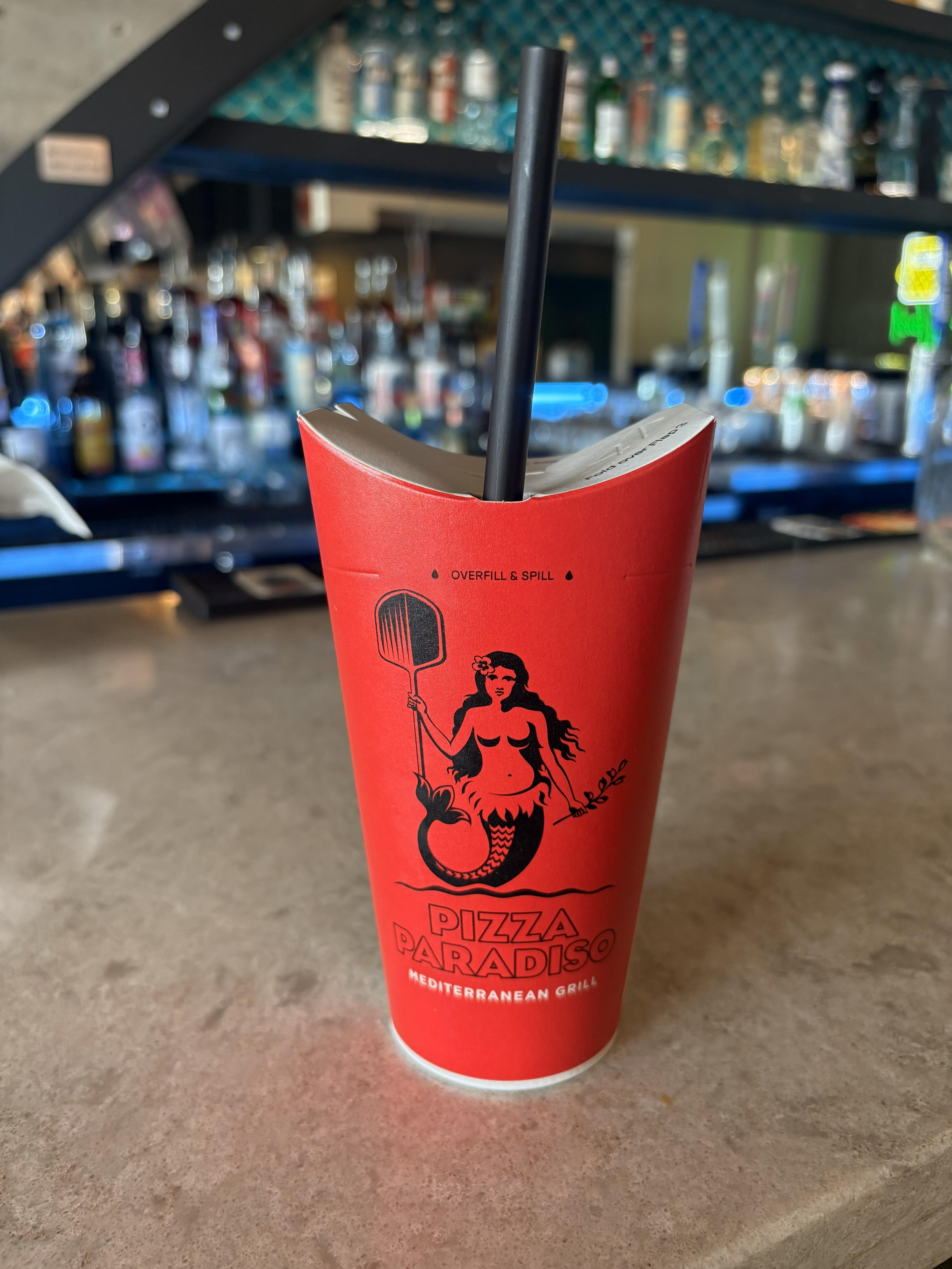 Soda Fountain Drink
