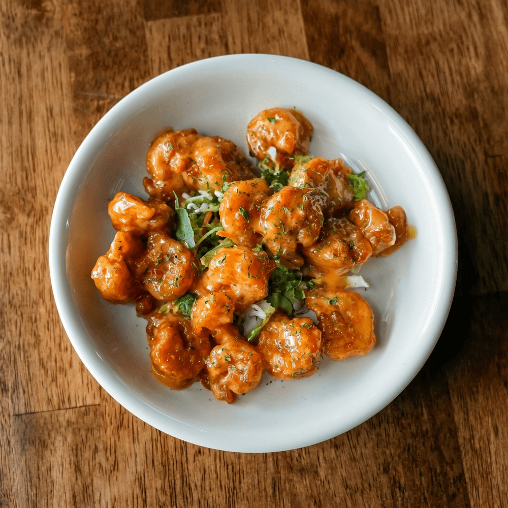 Firecracker Shrimp