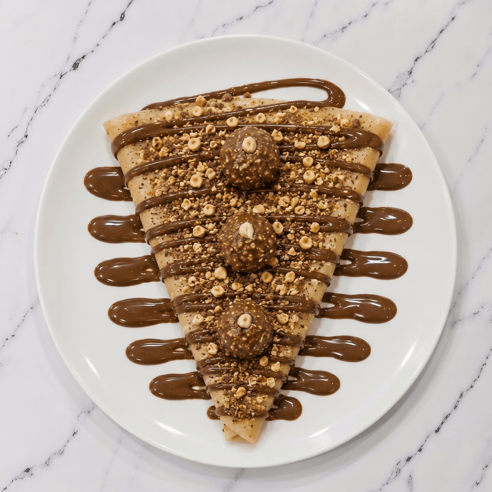 Ferrero Crepe