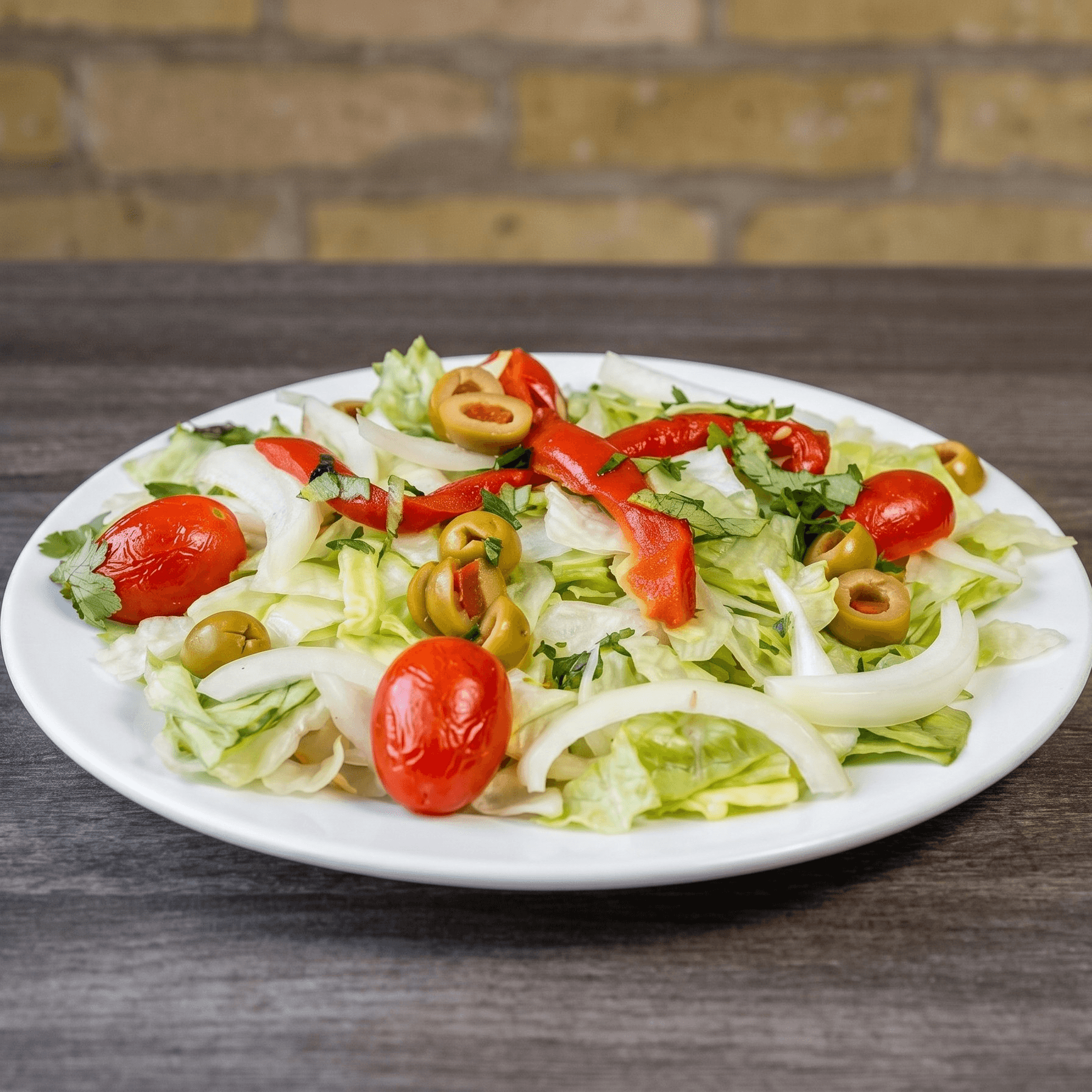 Garden Salad