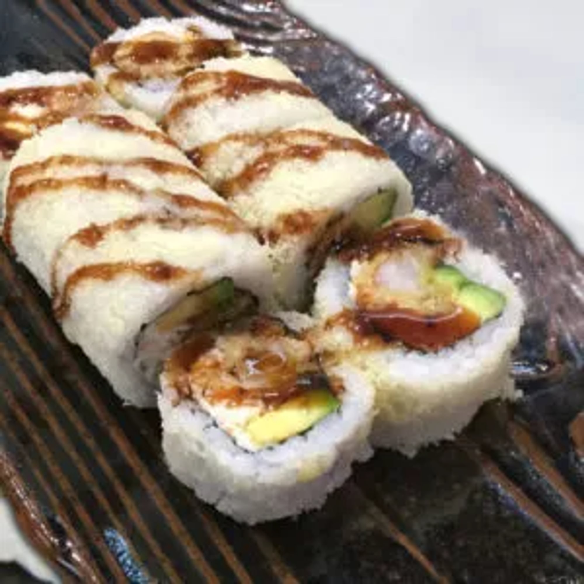 Coco Loco Roll