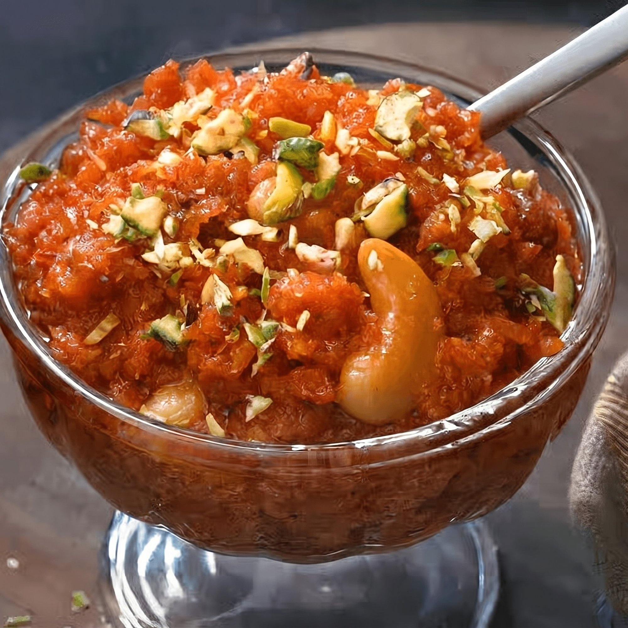 Gajar Ka Halwa