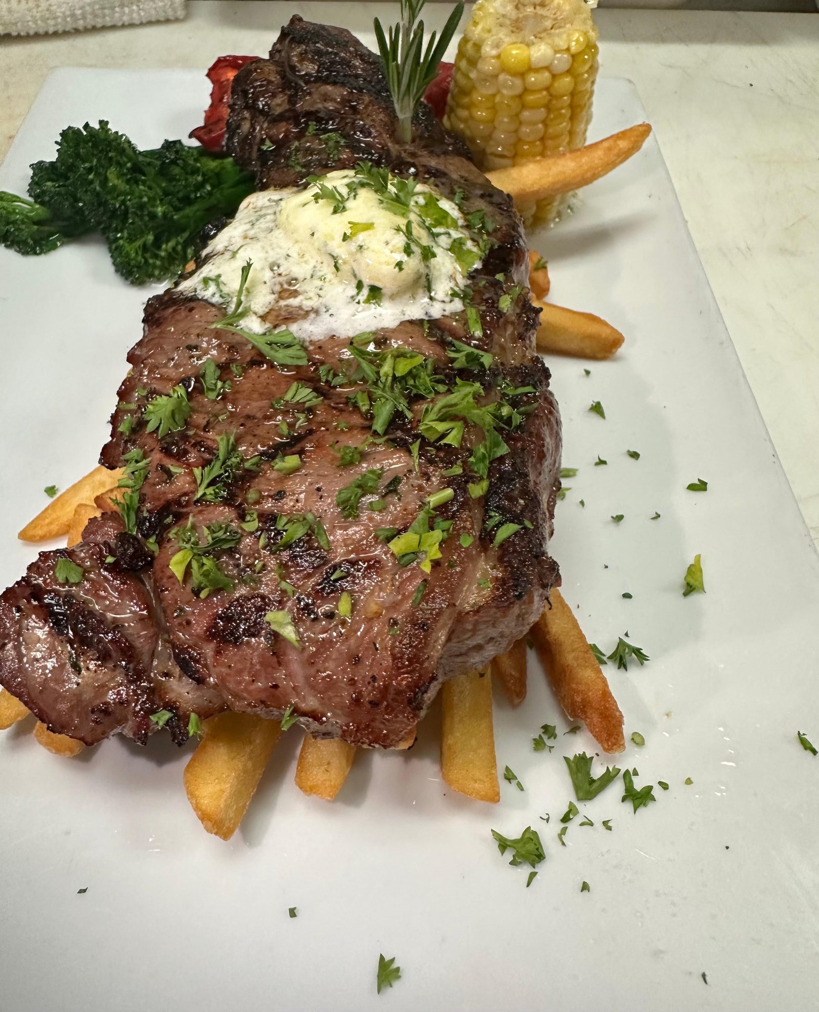 Steak Frites