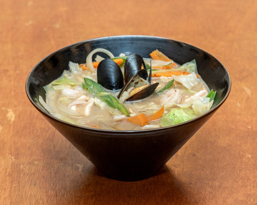 Nagasaki champon