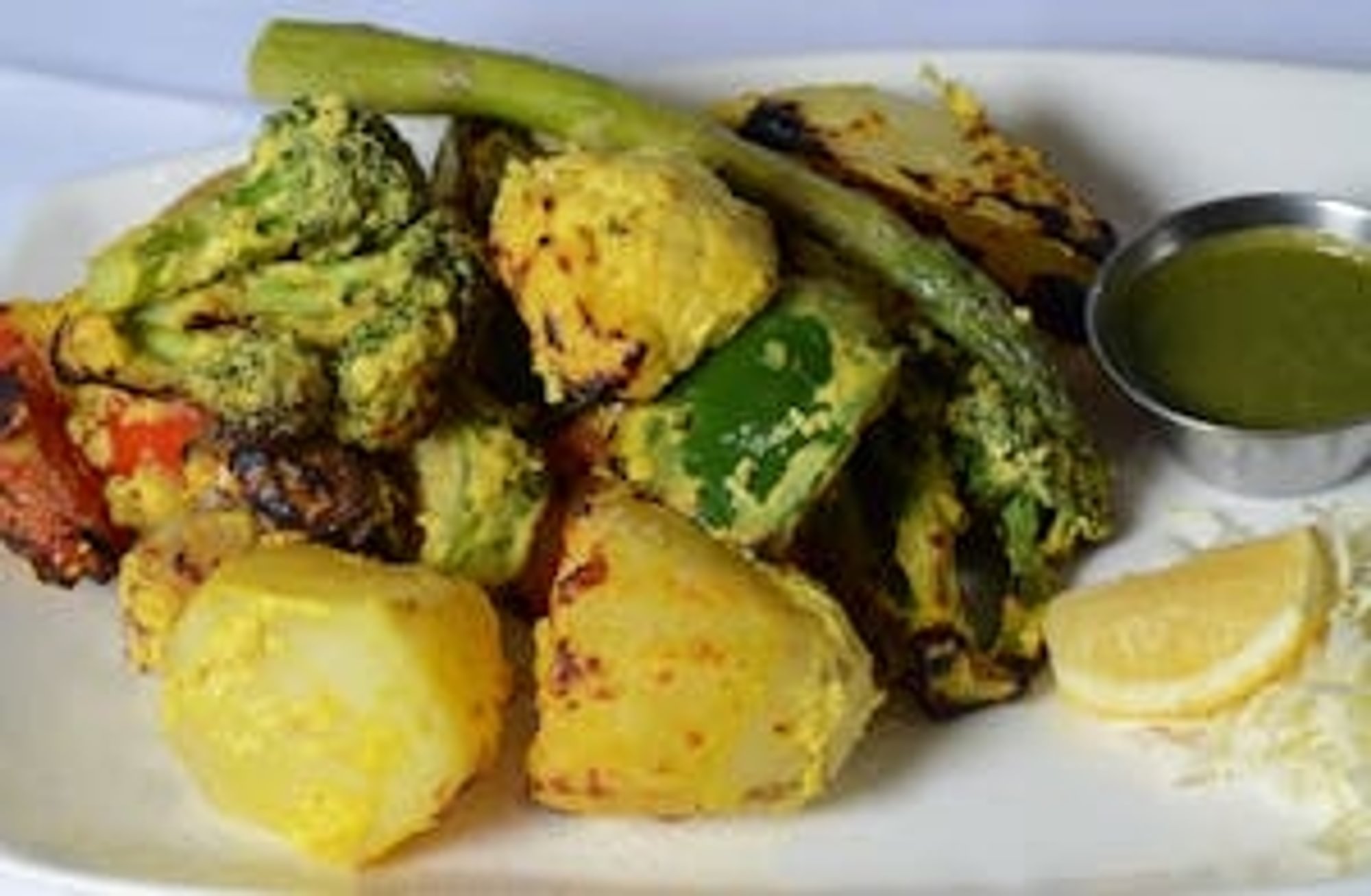 Tandoori Vegetables