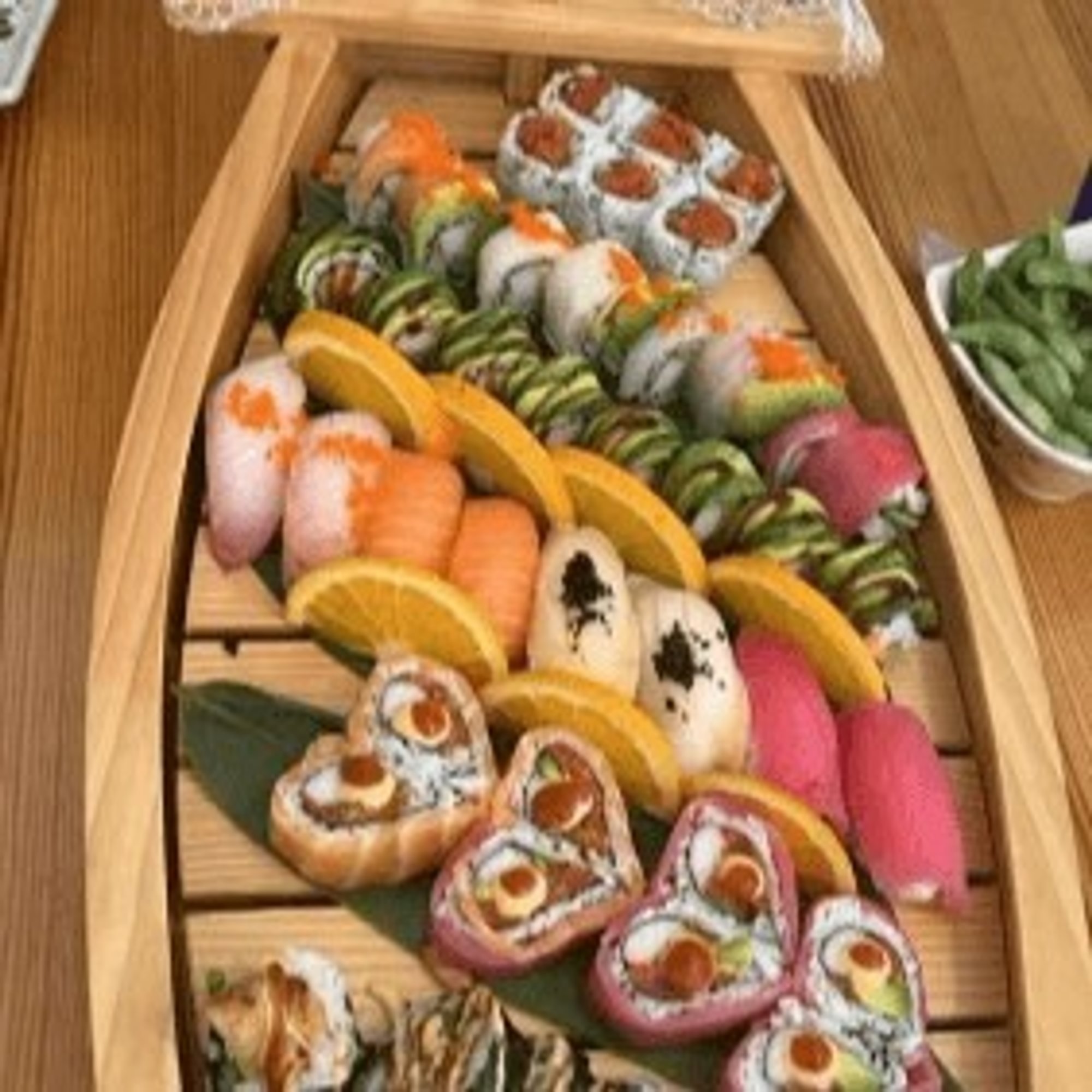 Large Sushi Boat