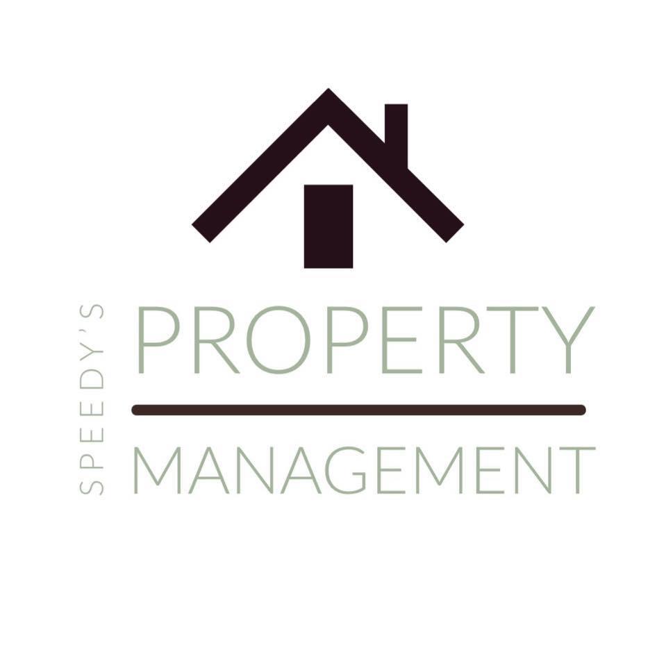 Speedy's Property Management Logo