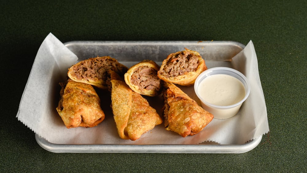 Philly Eggrolls