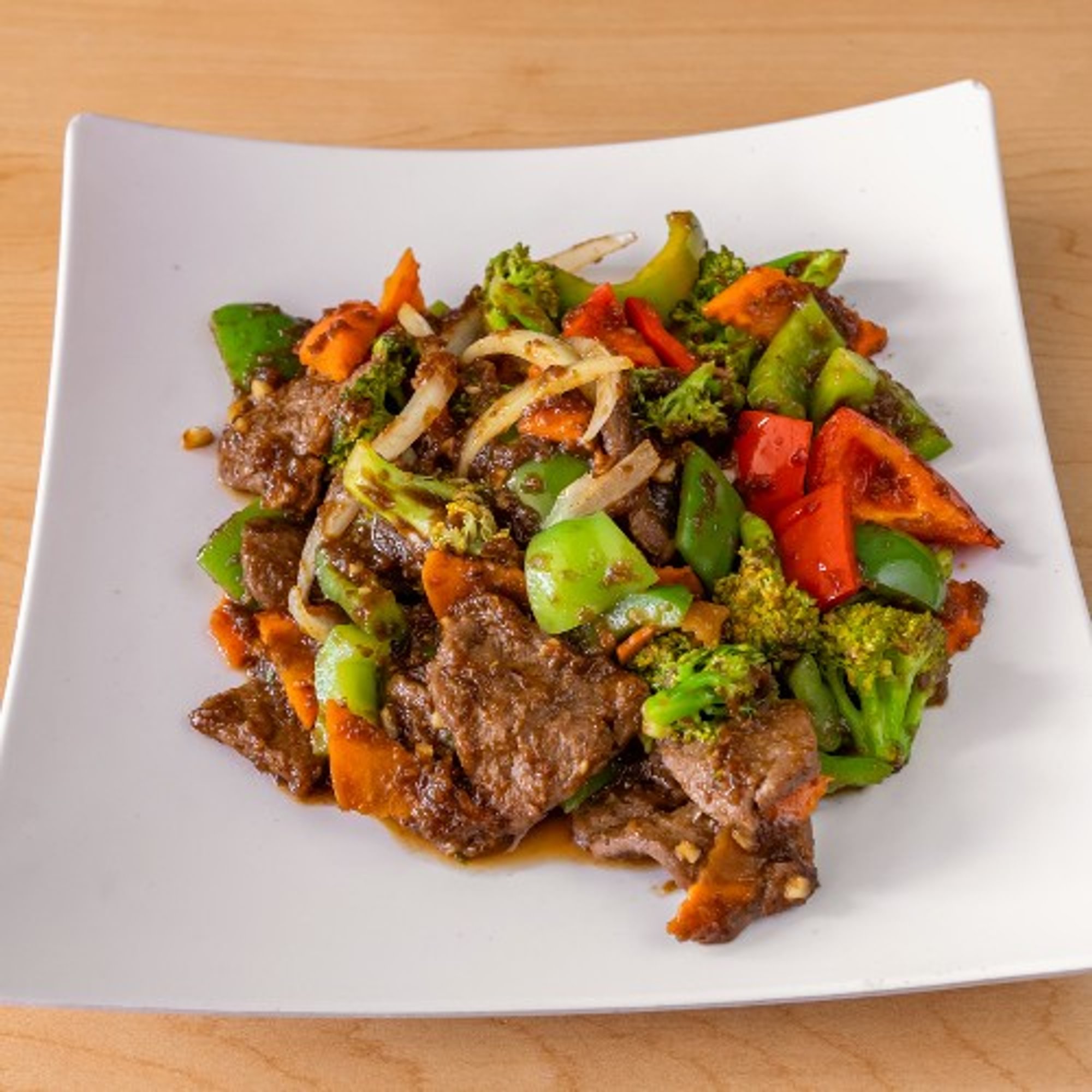 Mongolian Beef or Chicken