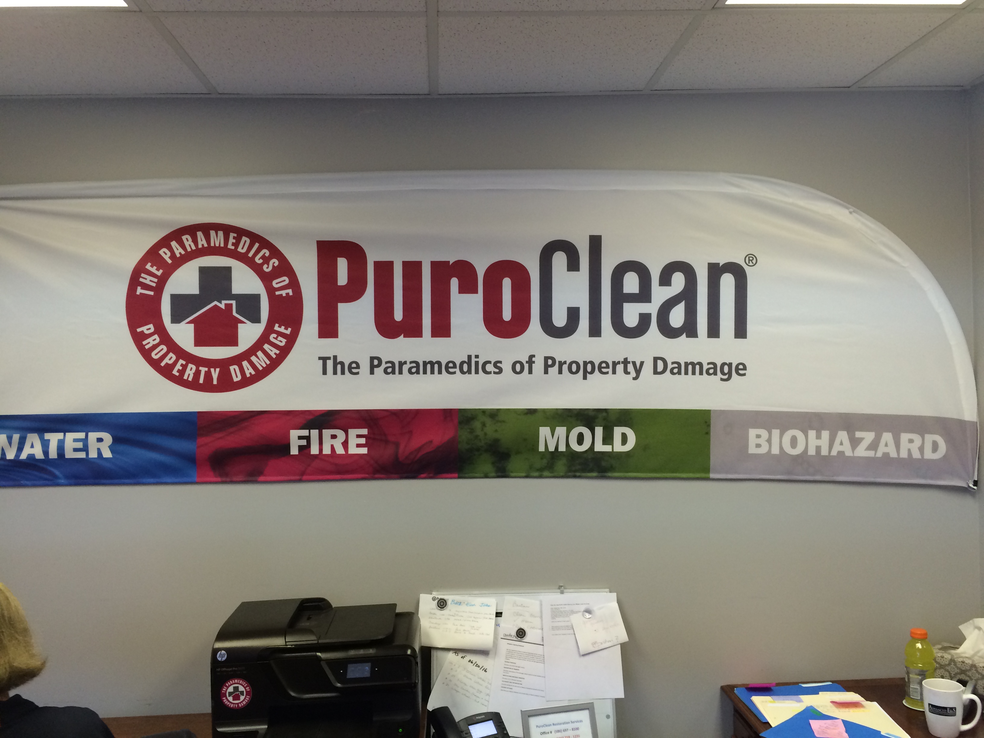 Puroclean Restoration Services Photo