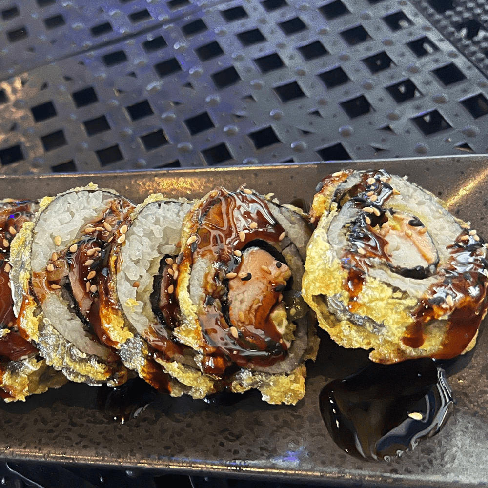 Vegas Roll