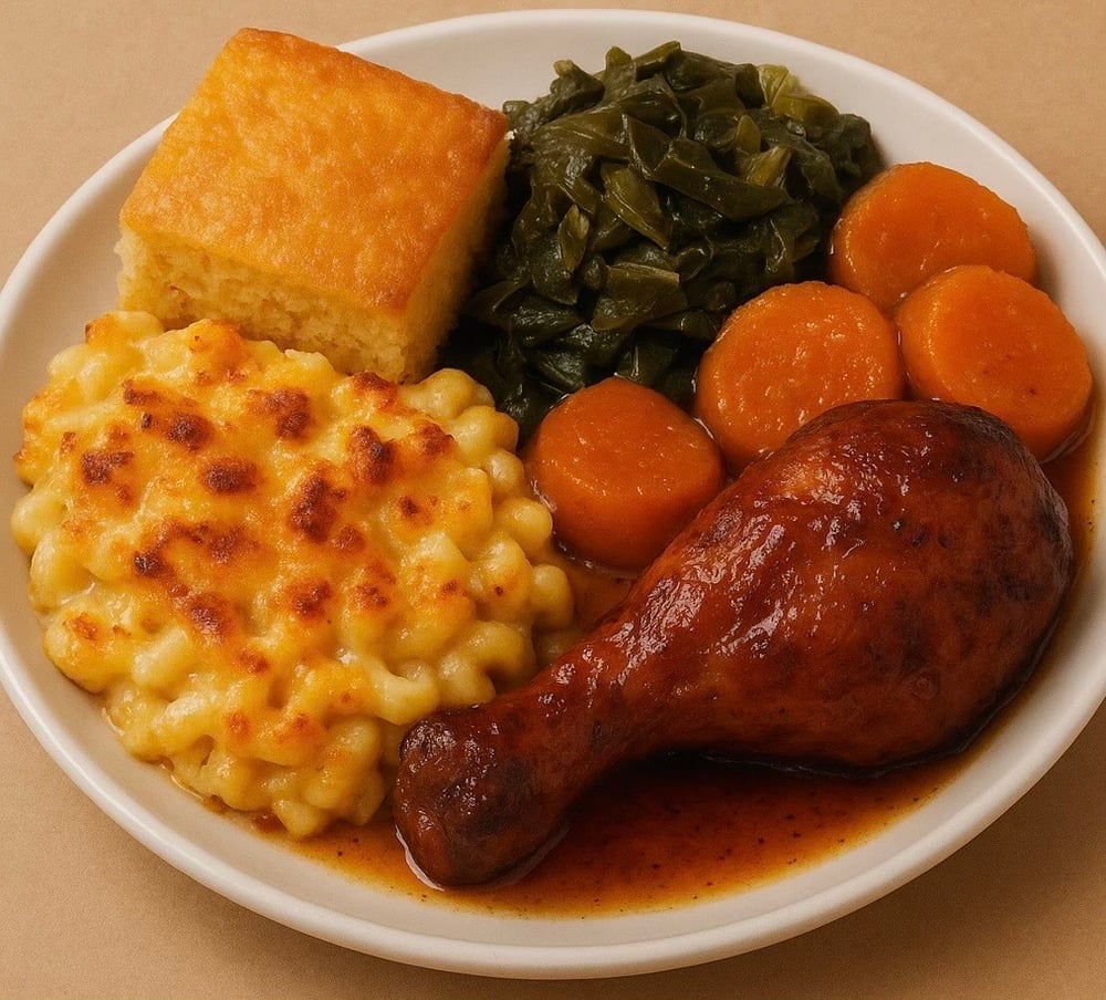 Big Krave Plate