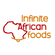 Infinite African Foods Logo