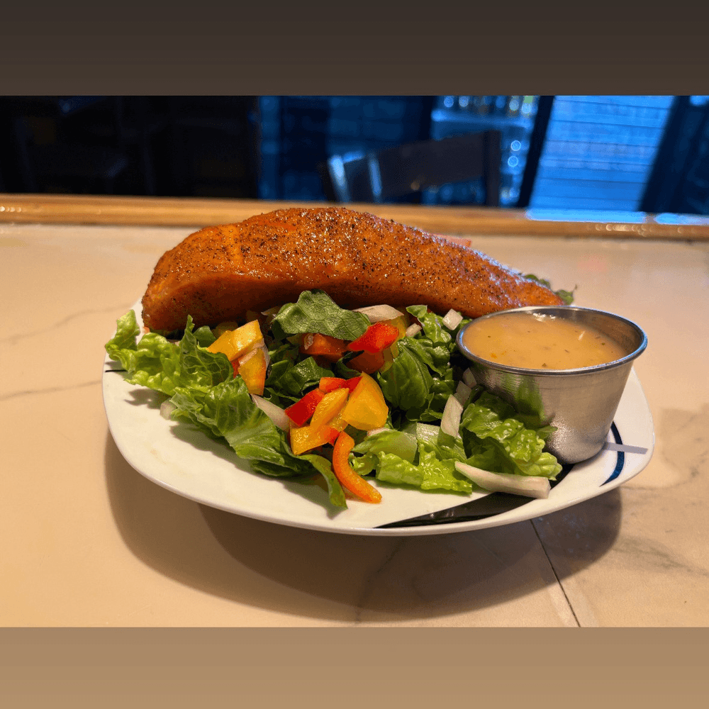 Salmon Salad