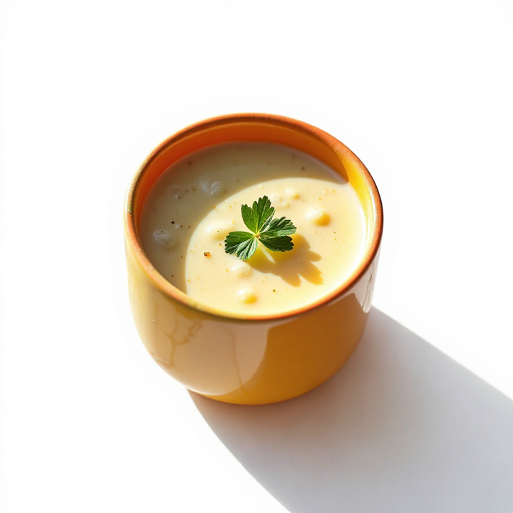 Garlic Parmesan Sauce