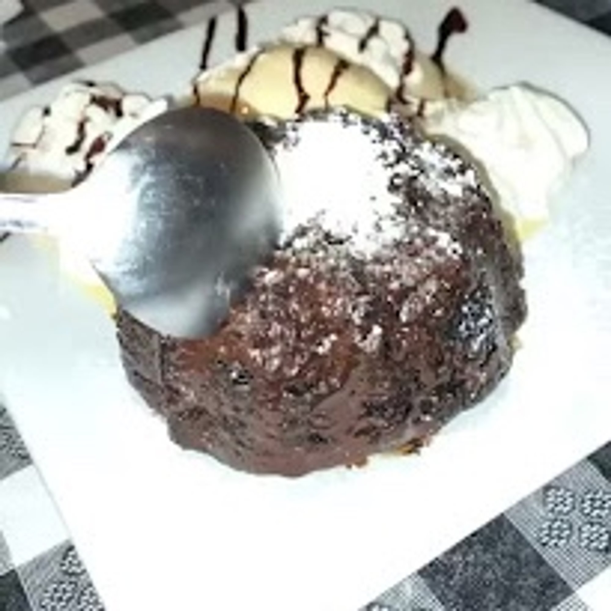 Chocolate Molten Lava