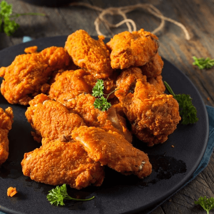10 Pc Lemon Pepper Medium