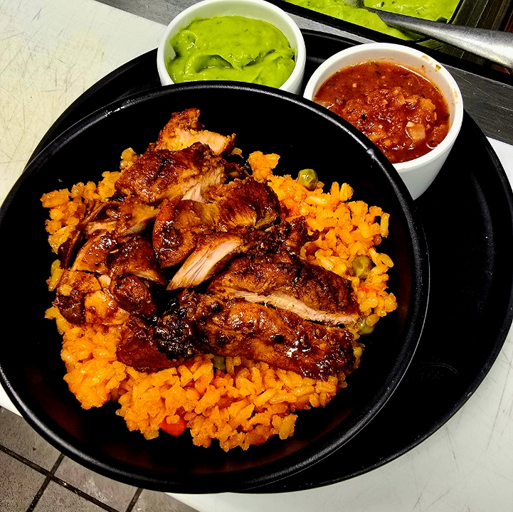 Nino Rice Bowl
