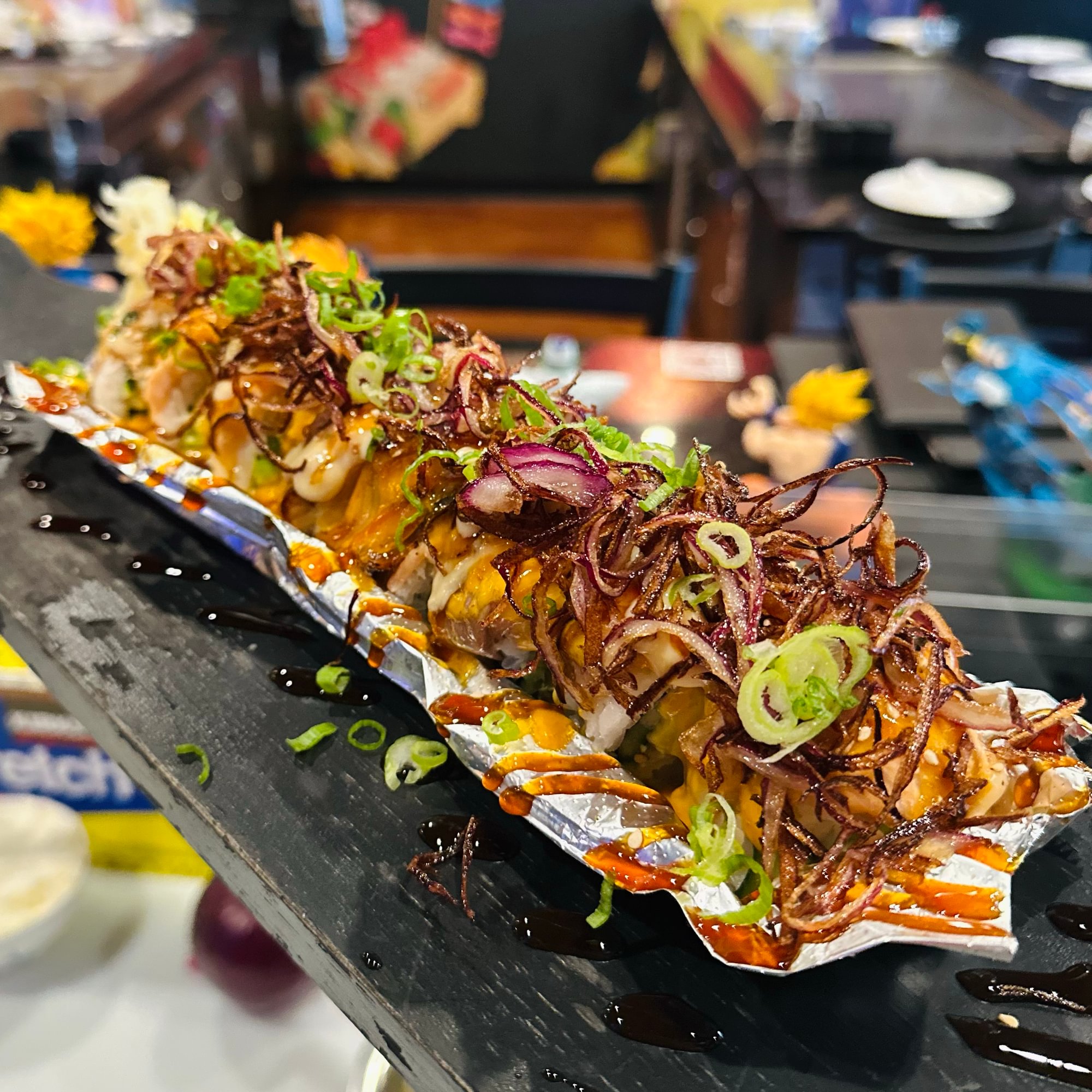 Mufasa Roll