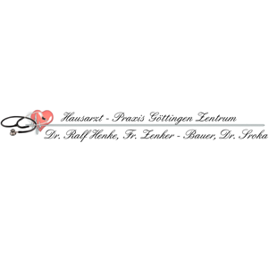 Logo von Hausarzt-Praxis Dr. Henke, Zenker-Bauer, Dr. Sroka