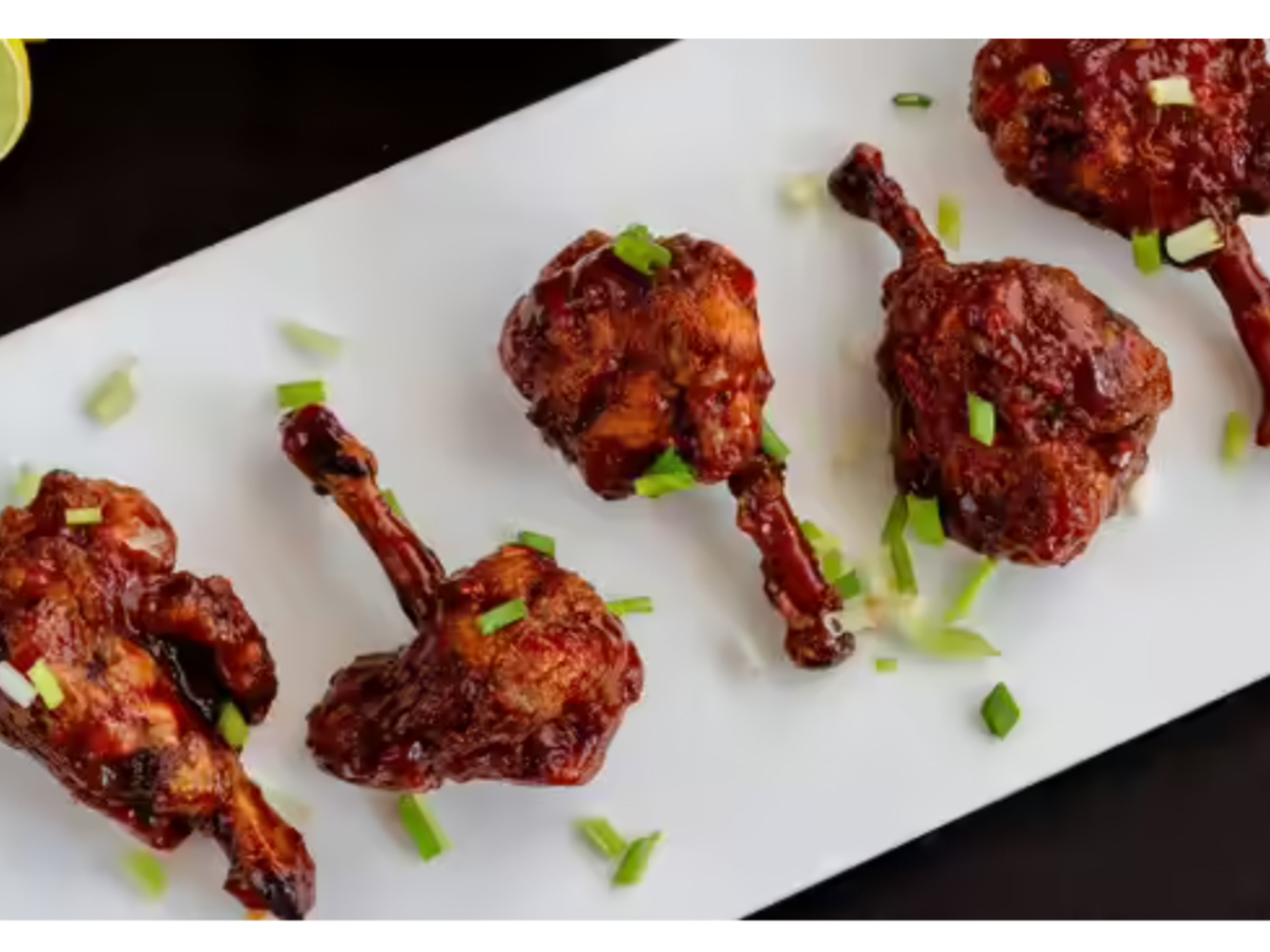 Chicken Lollipops