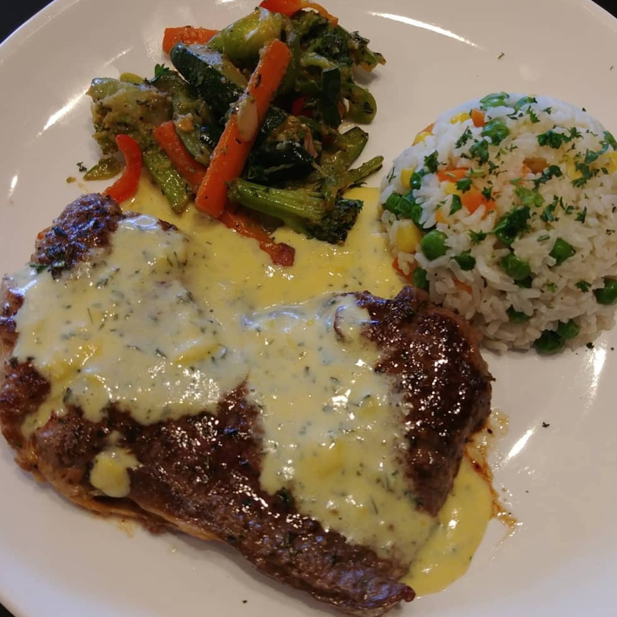 New York Steak
