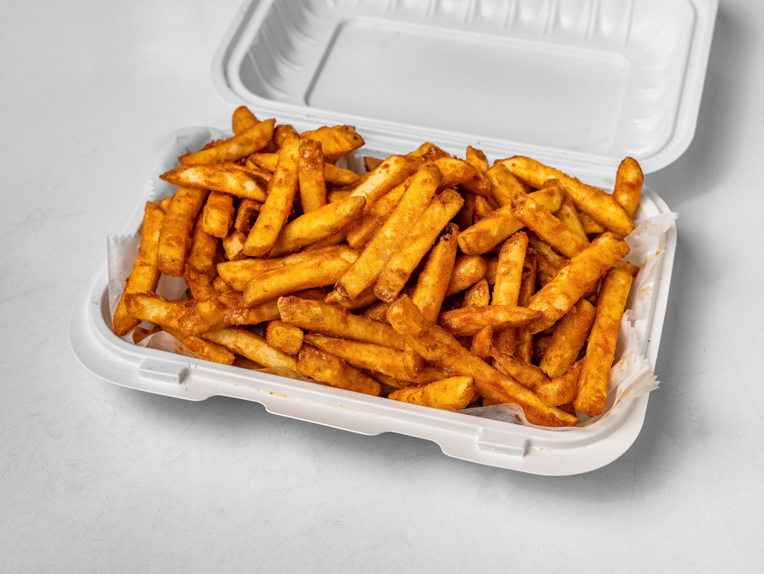 Seasoned Fries (Large)