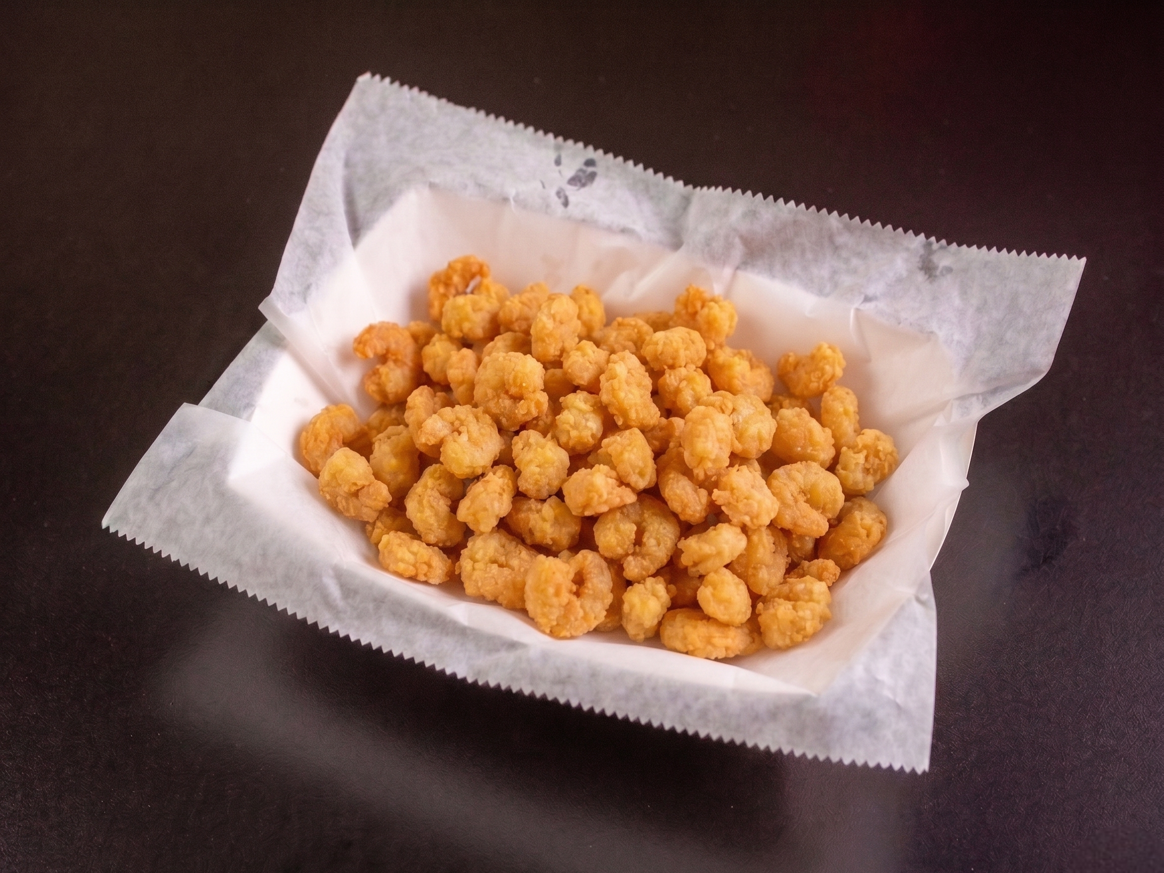Popcorn Shrimp Half Pound
