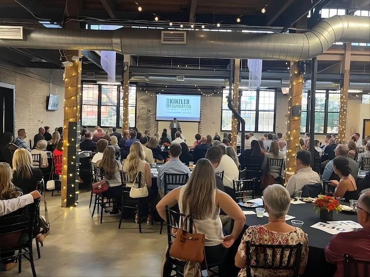 Corporate Event Venue