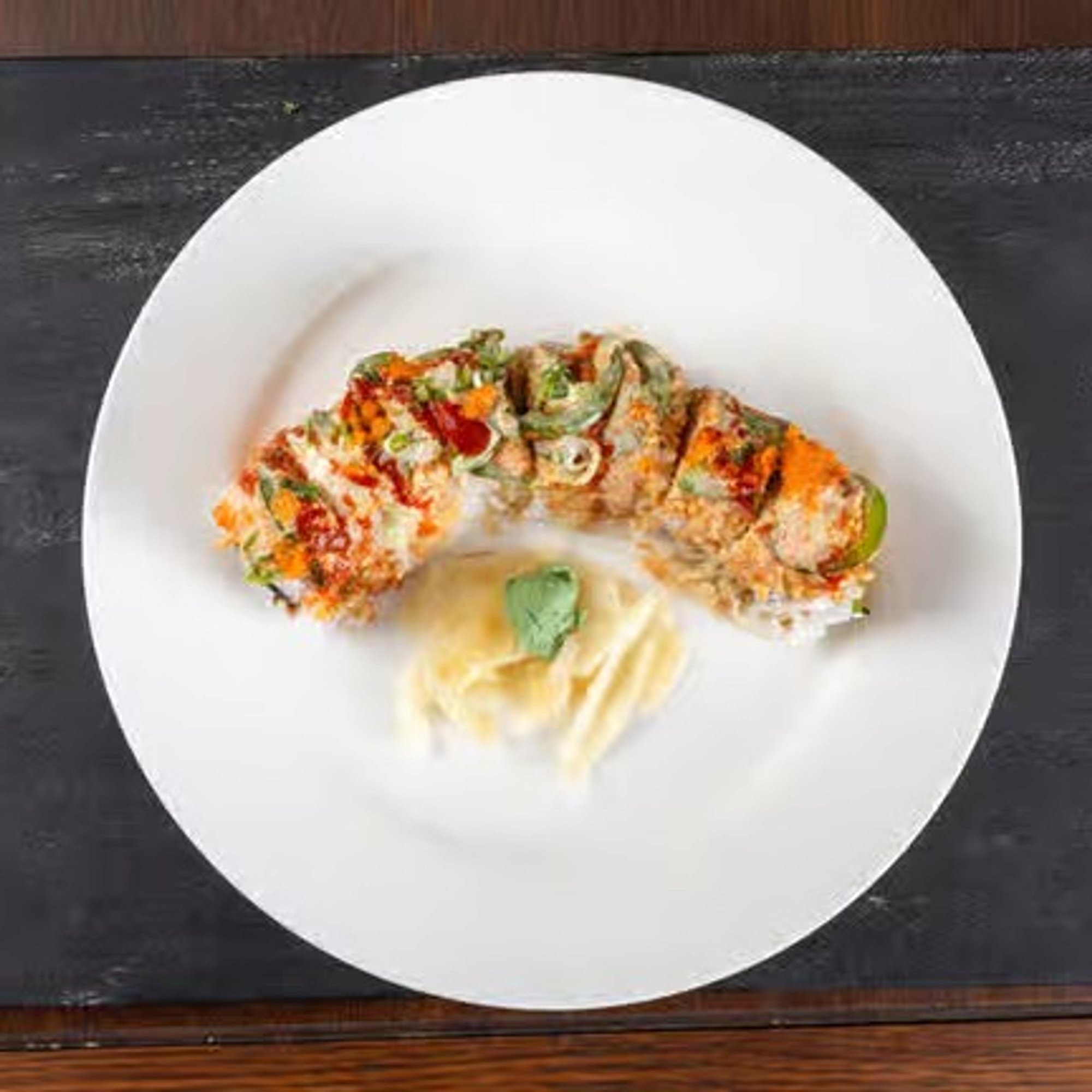 Spicy Crab Lover Roll