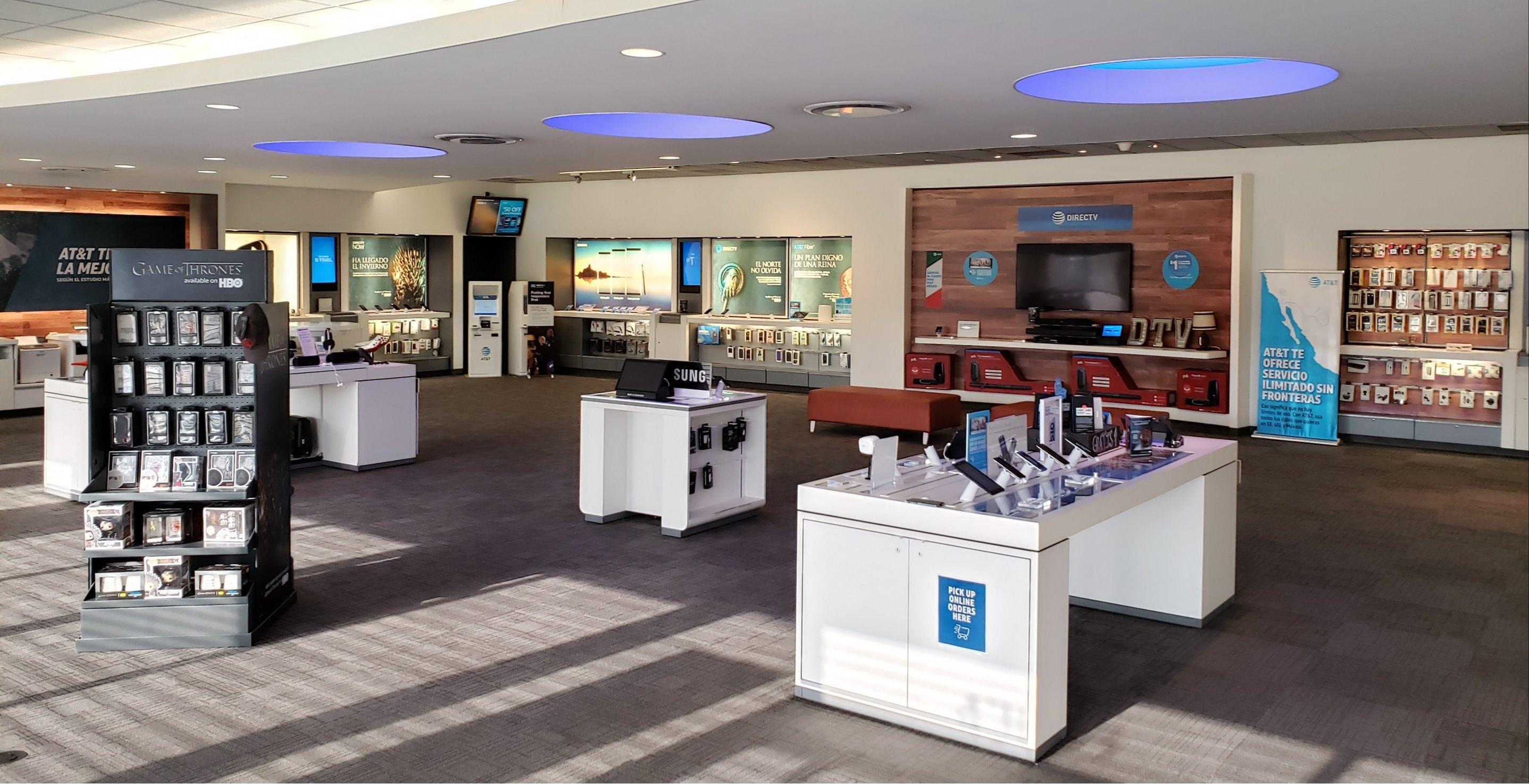 AT&T Store Photo