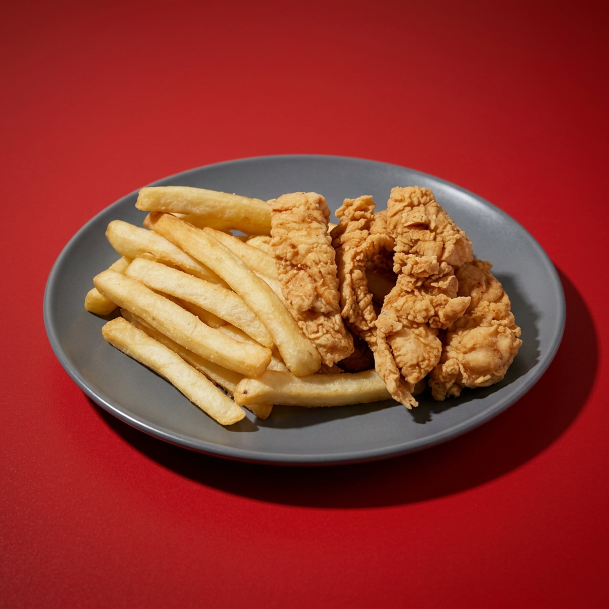 Kid's Meal Fresh Tenders