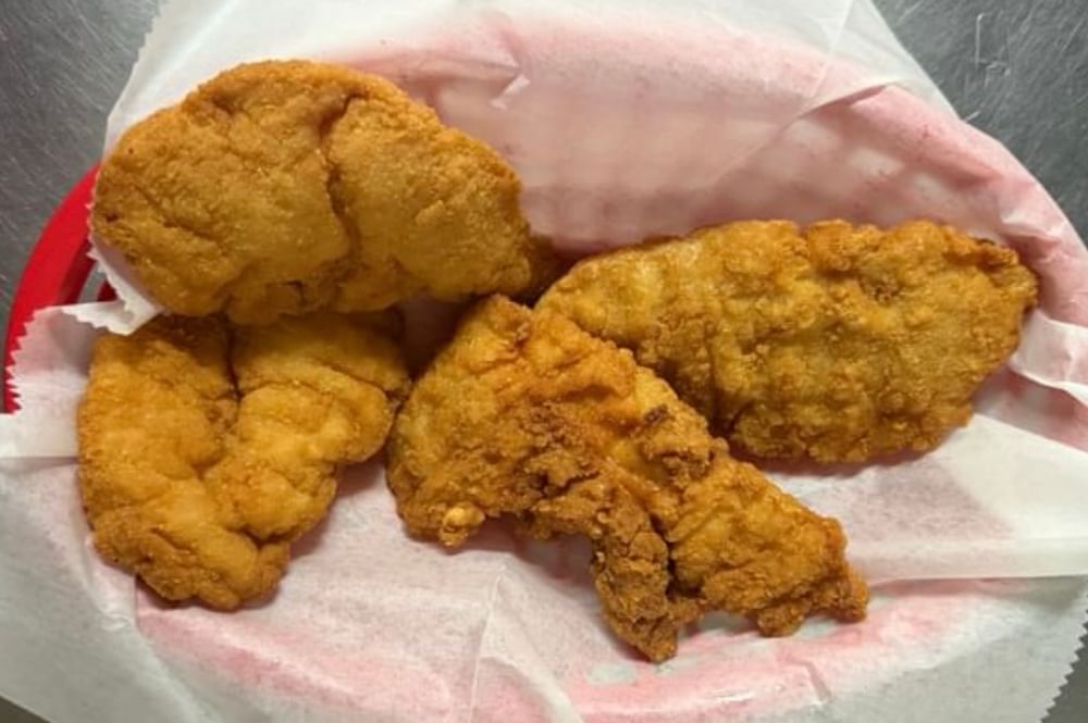Chicken Fingers
