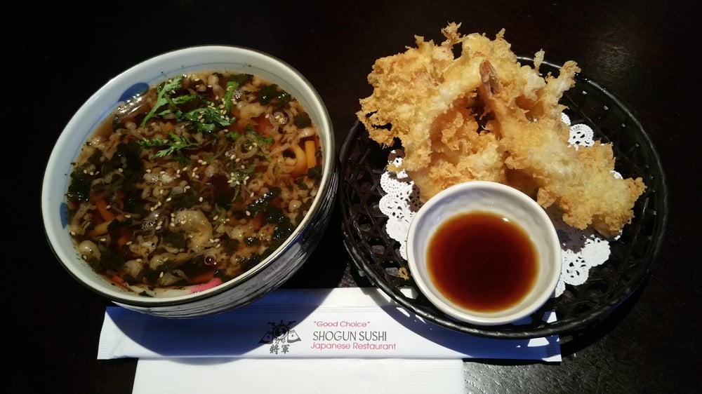 Tempura Udon