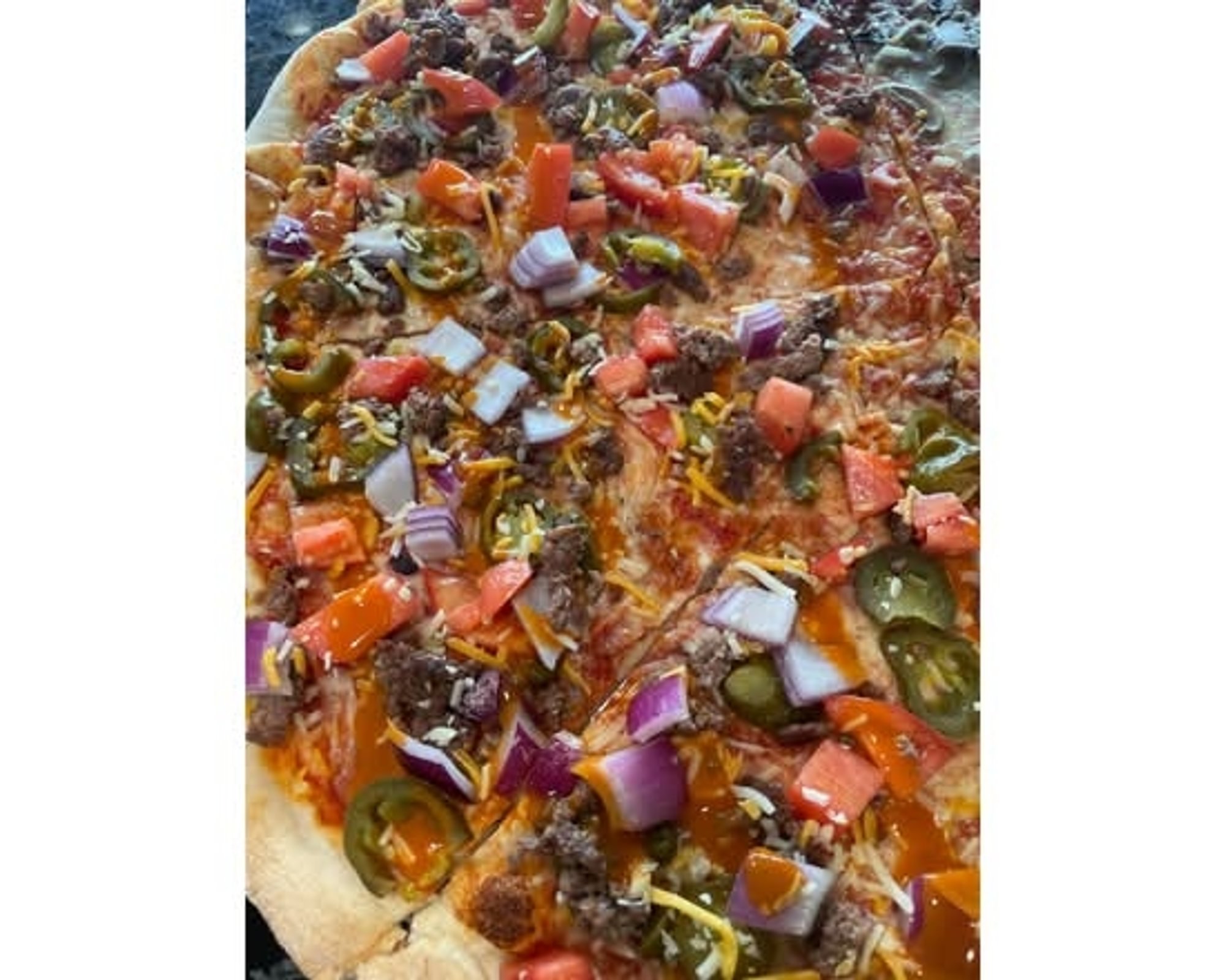 Mexicana Pizza