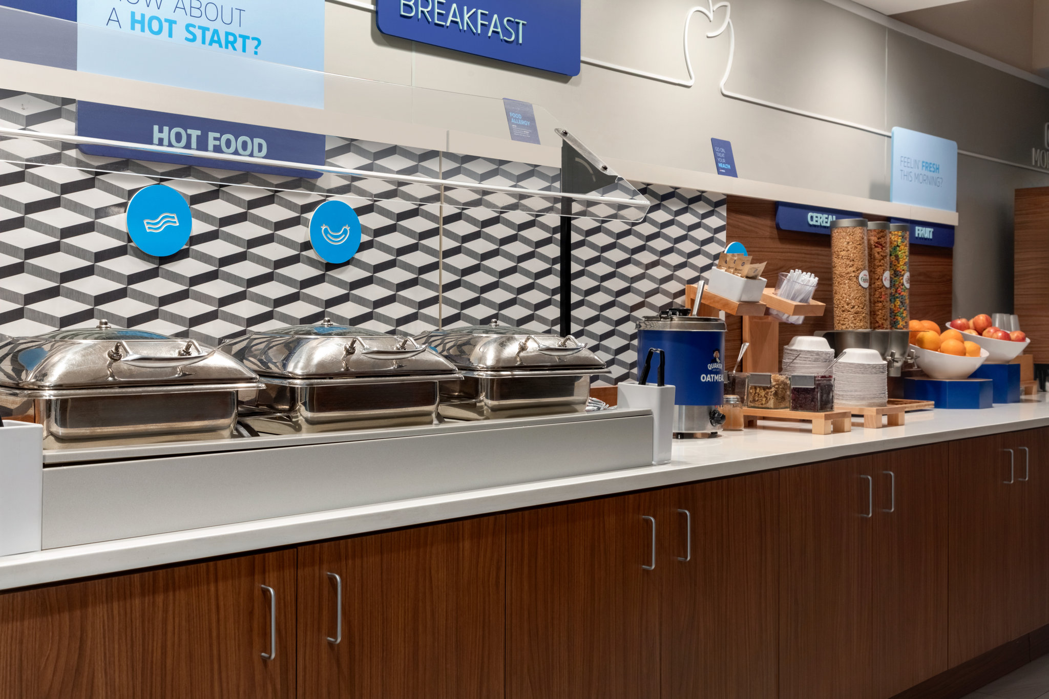 Holiday Inn Express Corning - Painted Post by IHG Image