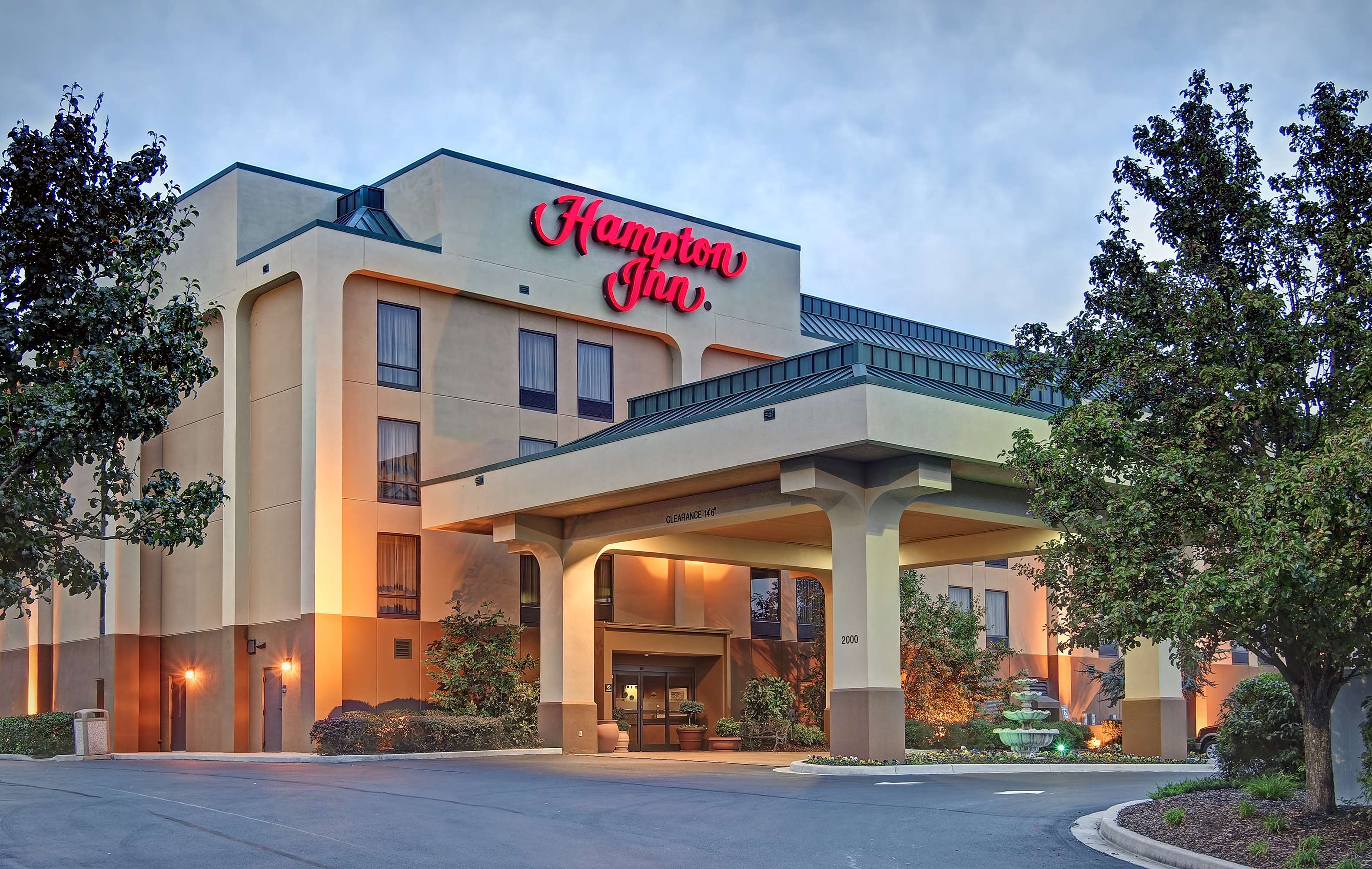 Hampton Inn Kingsport Photo