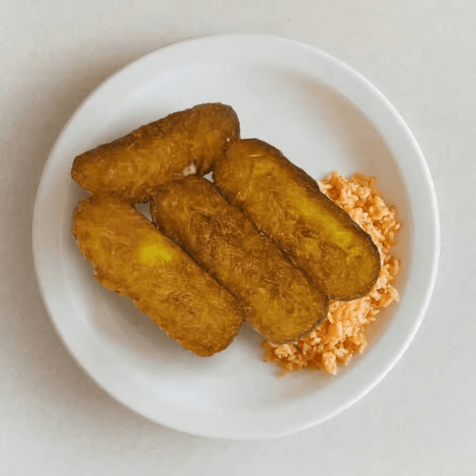 Mozzarella Sticks
