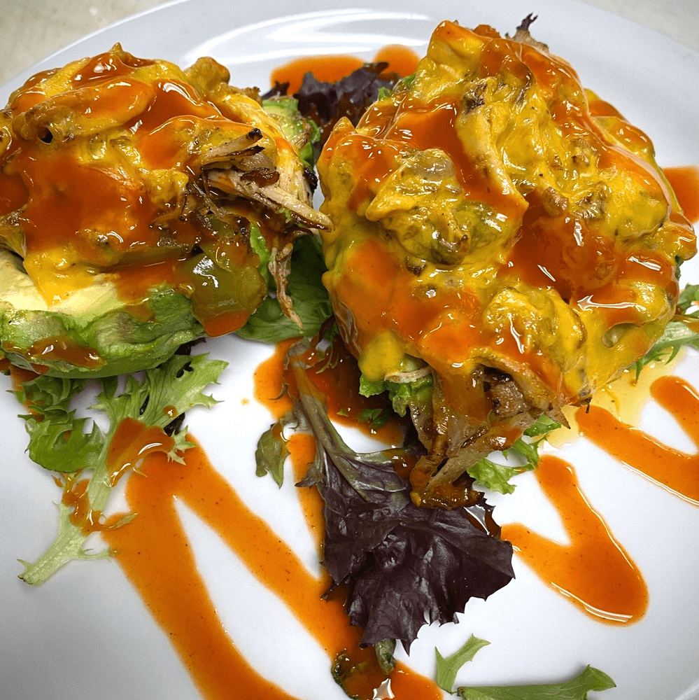 Stuffed Avocado
