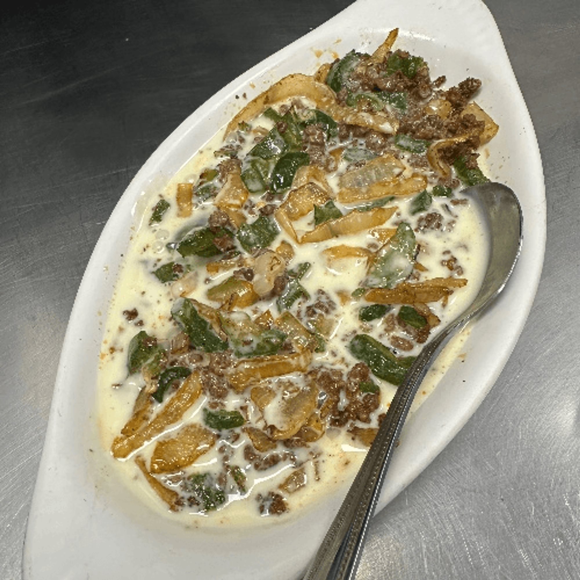 Queso Ranchero