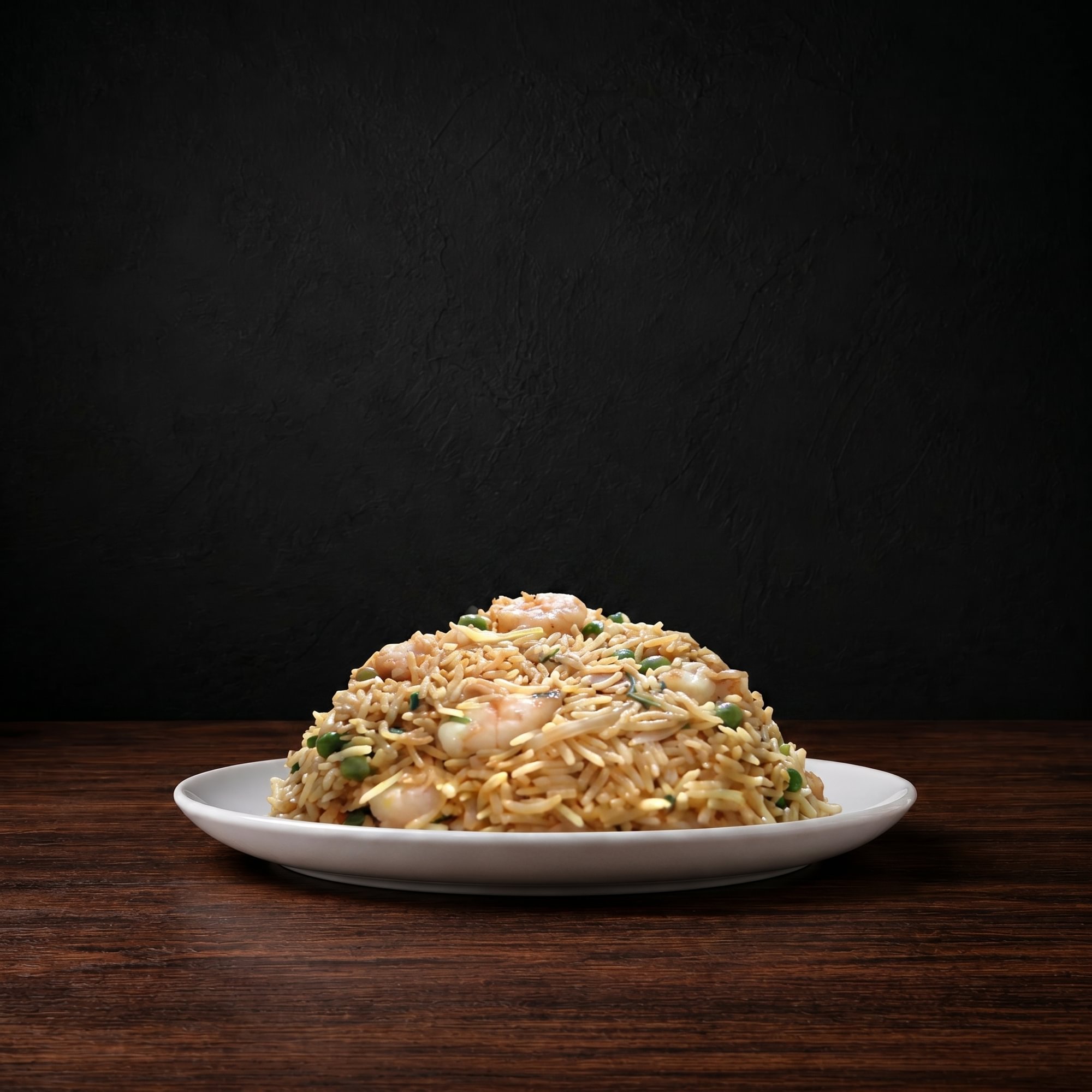 Shrimp Biryani