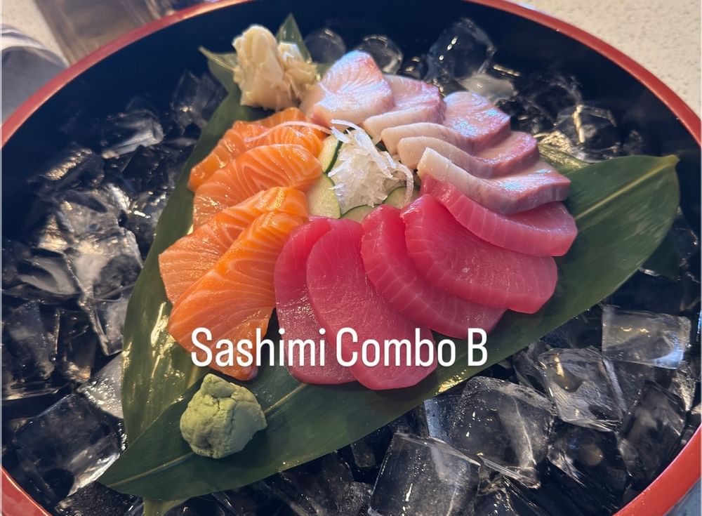 Sashimi Combo B