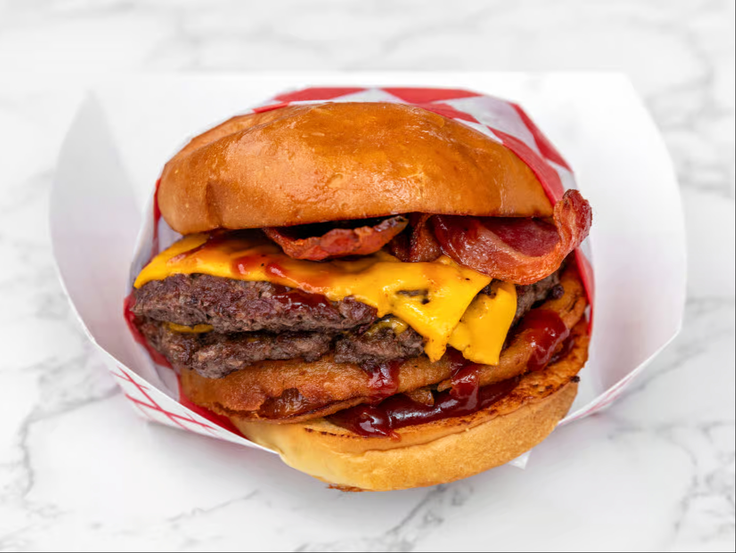 Cowboy Burger