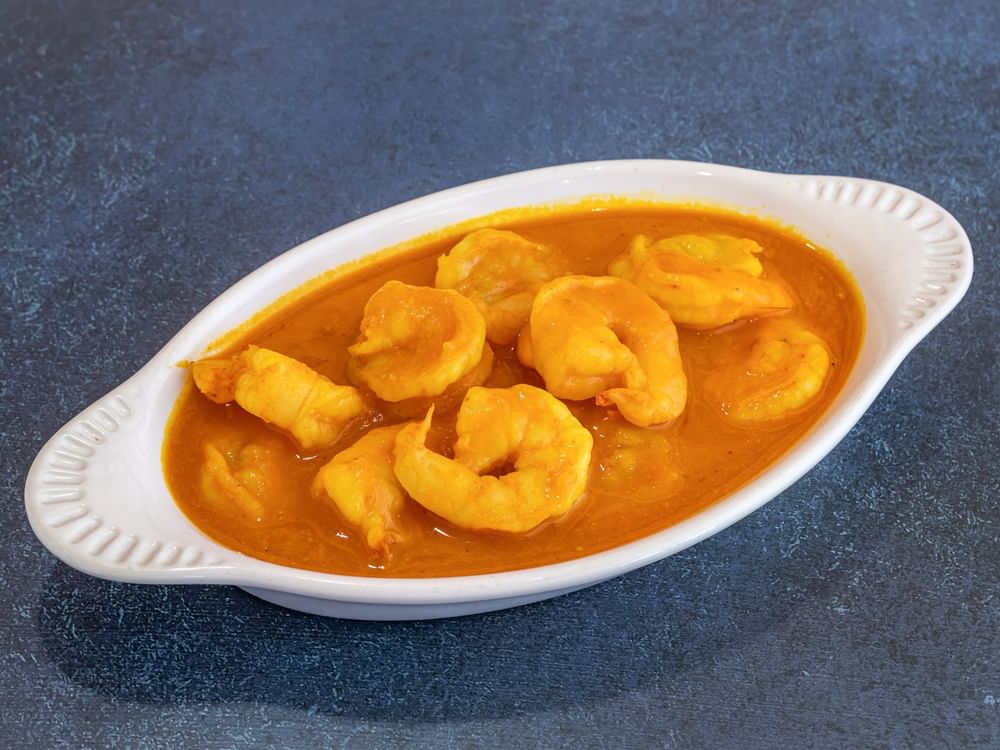 Shrimp Curry