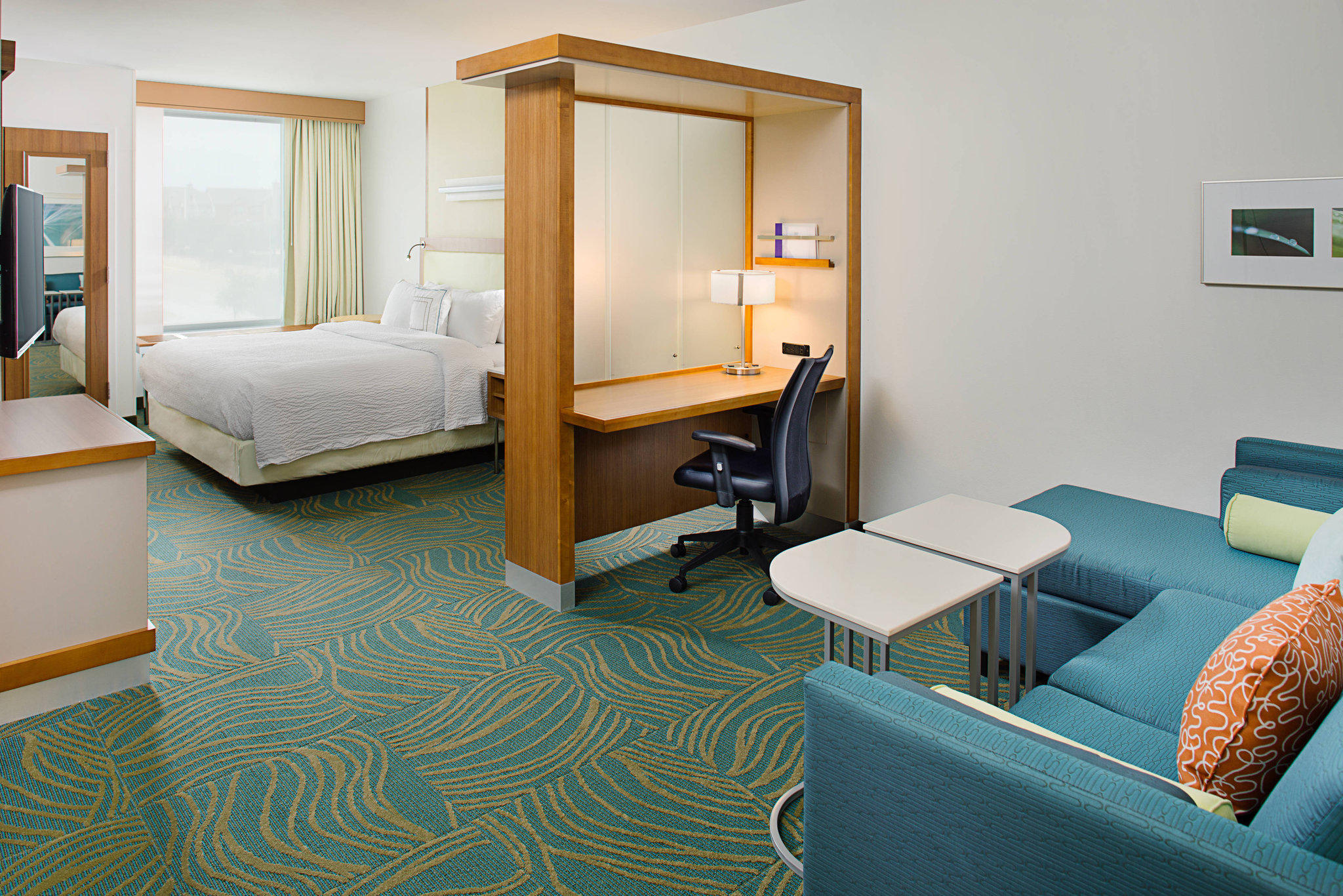 SpringHill Suites by Marriott Dallas Lewisville Photo